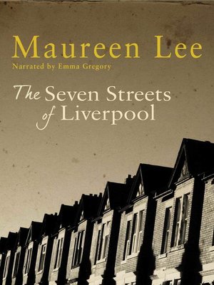 cover image of The Seven Streets of Liverpool
